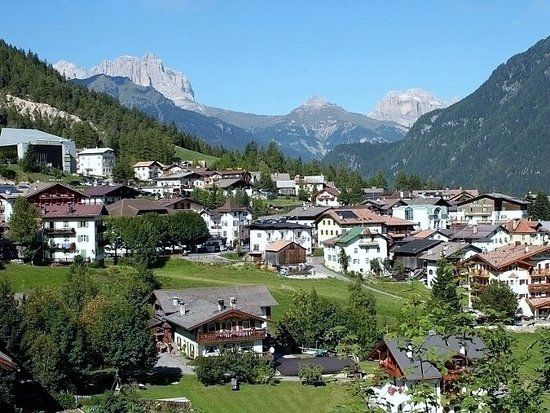 Borgo di Vigo di Fassa